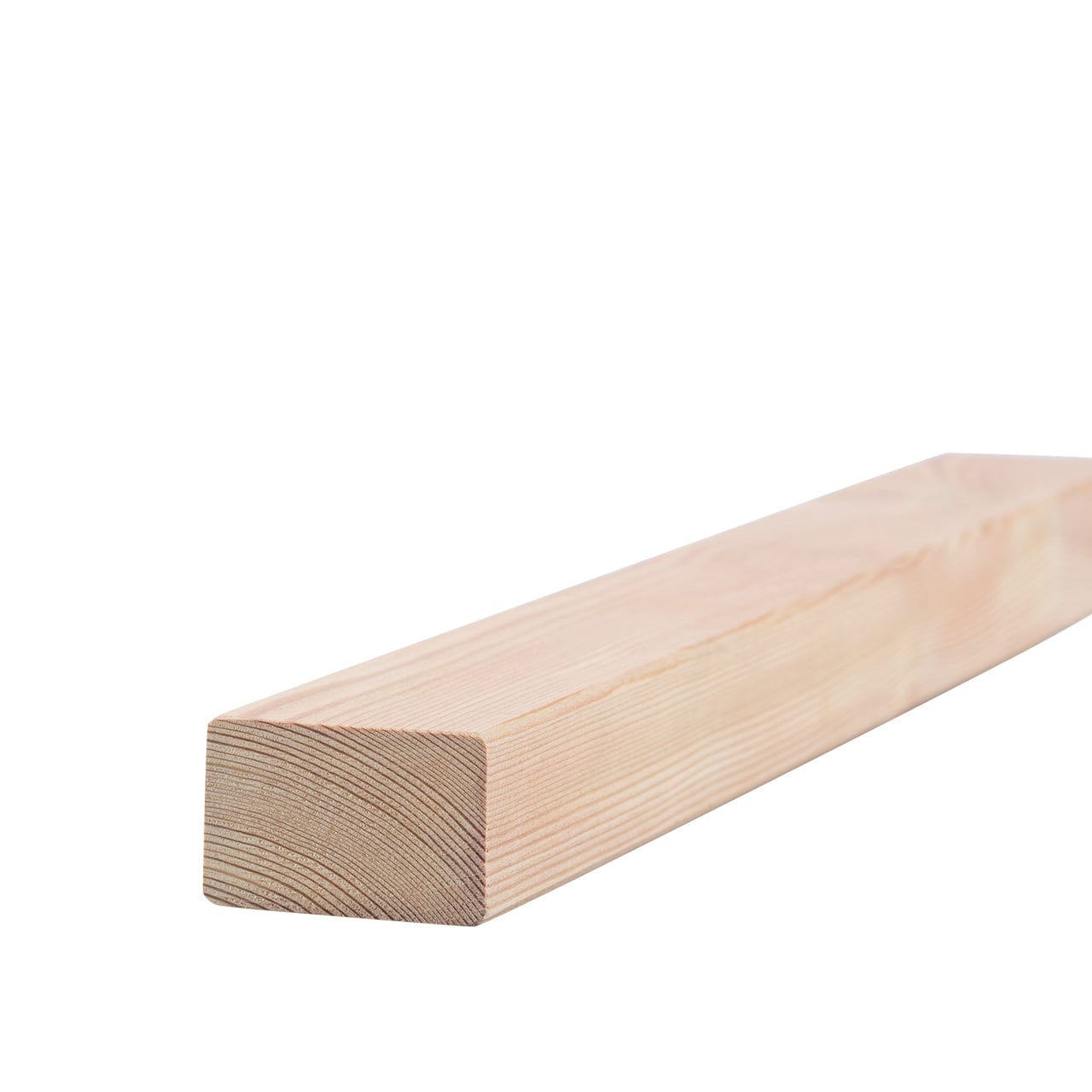 Garden Wood Larch 70 x 70 mm