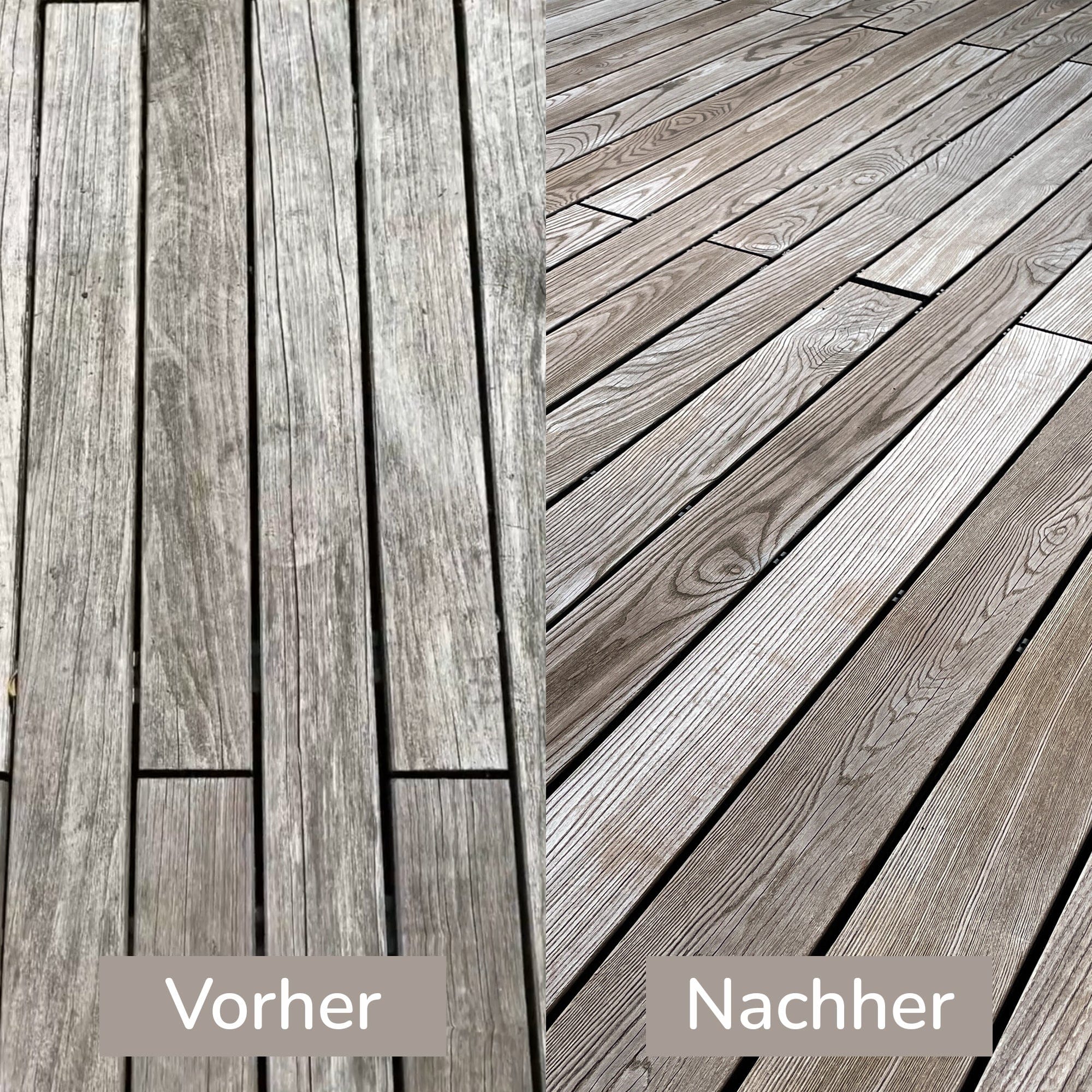 Terrassenreiniger Rubio Exterior Wood Cleaner