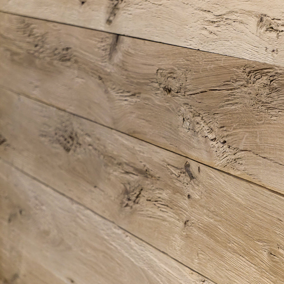 Outlet - Wall & Ceiling Coverings Oak Chopped (Special Lengths)