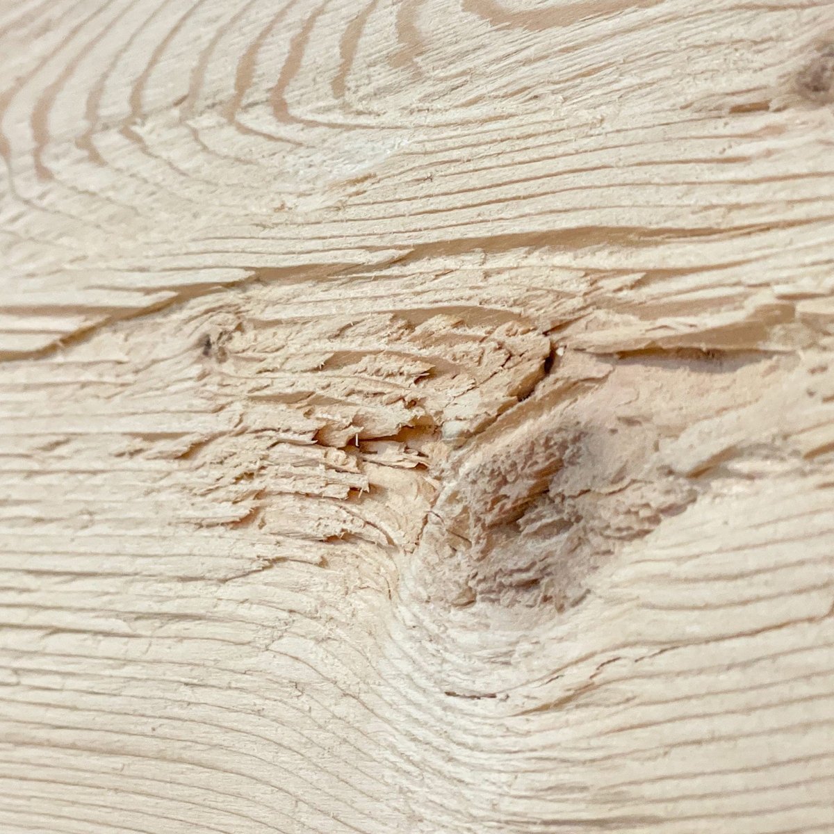 Wall & ceiling cladding spruce natural chopped