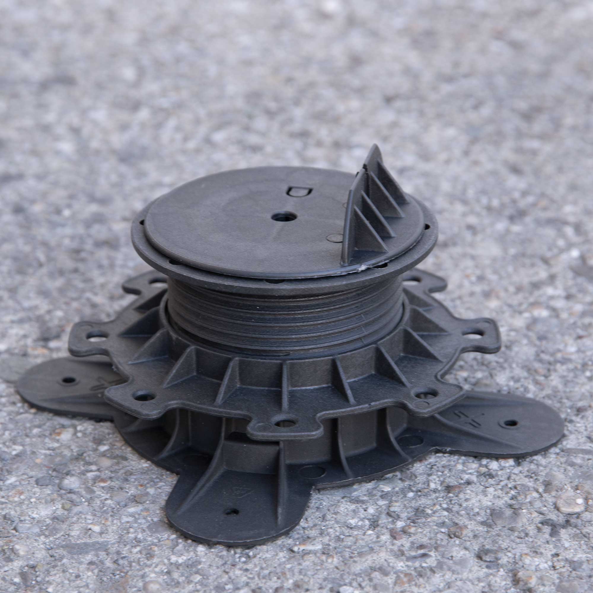 Piede regolabile per decking Lifto KU 50-80mm