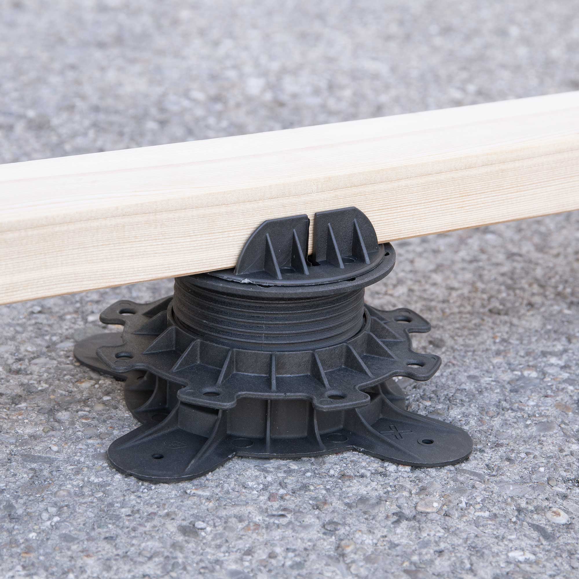 Piede regolabile per decking Lifto KU 50-80mm