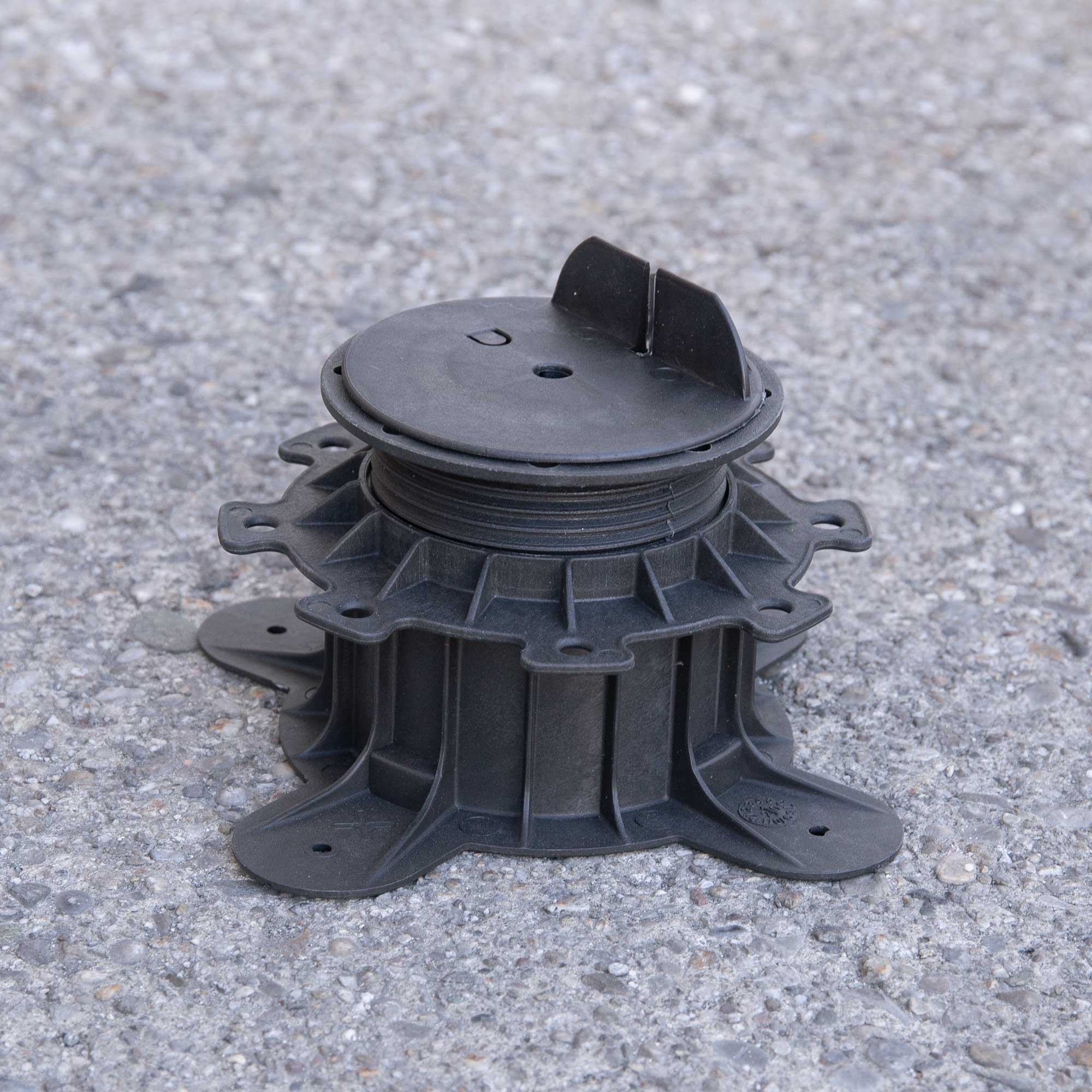 Piede regolabile per decking Lifto KU 80-140mm