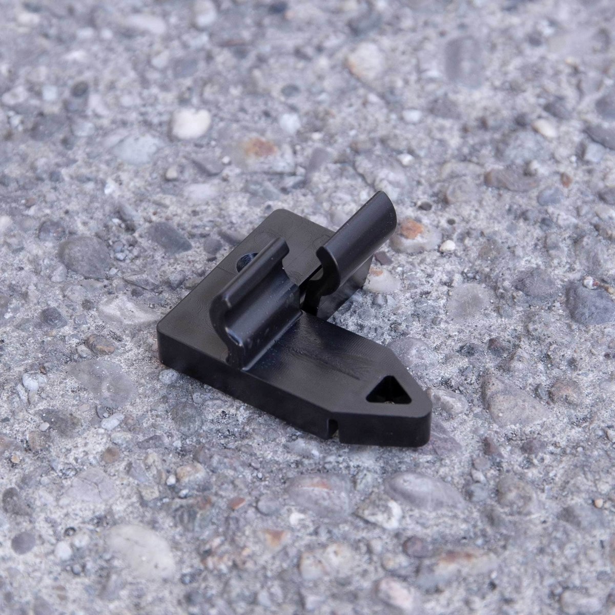 TENI - connettori da terrazzo per fissaggio invisibile