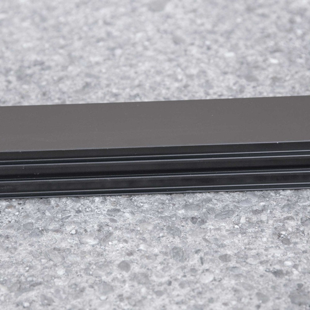 Aluminum Rail Substructure for Wooden Decks 'ALU RELO K'