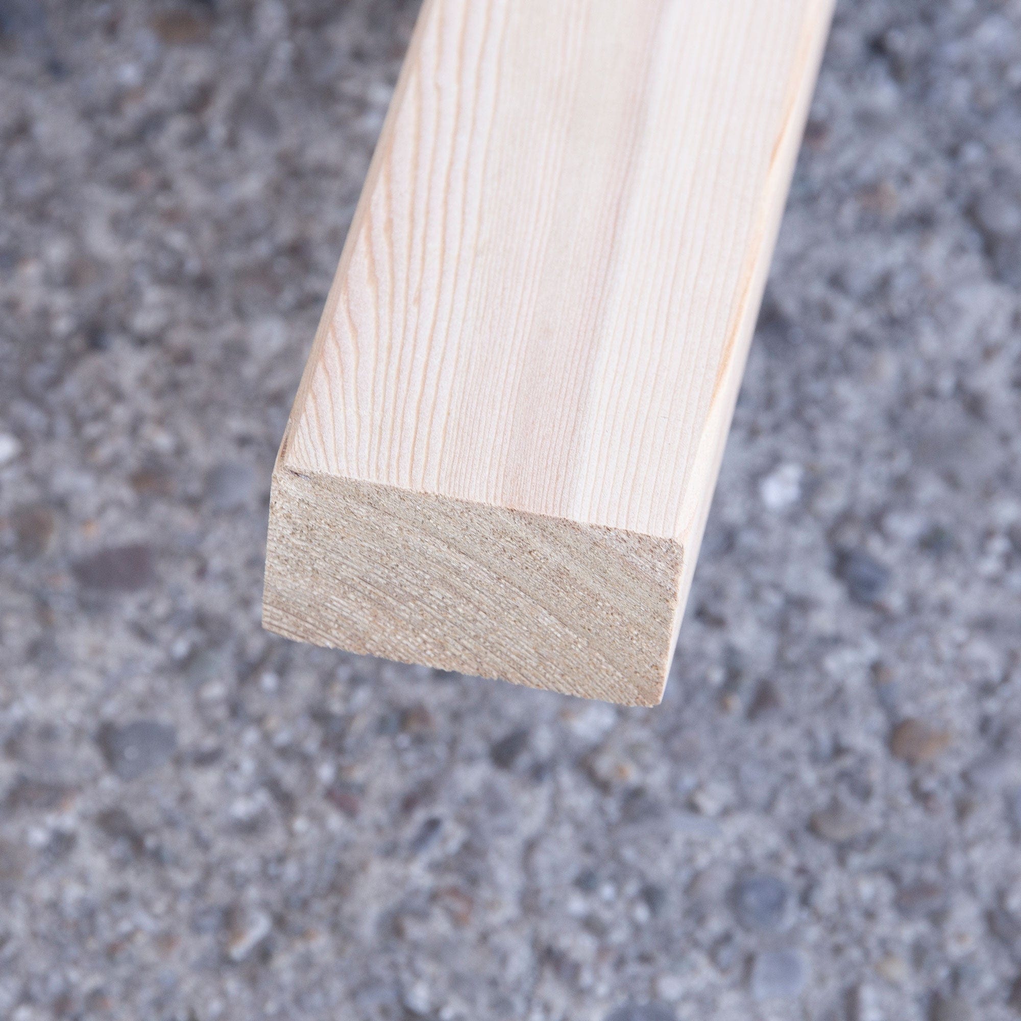 Garden Wood Larch 42 x 68 mm