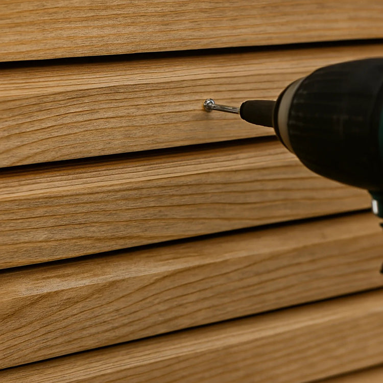 Zubehör für Fassaden