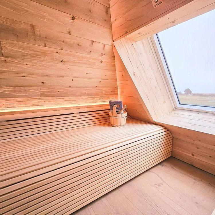 Sauna Selection - Holz für Deine Sauna