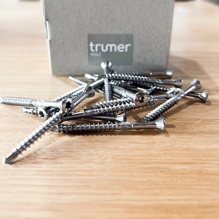 SET ASSORTIMENTO VITI Autoruggenti Antiruggine 800 Pz Kit Dado Di - Foto 4