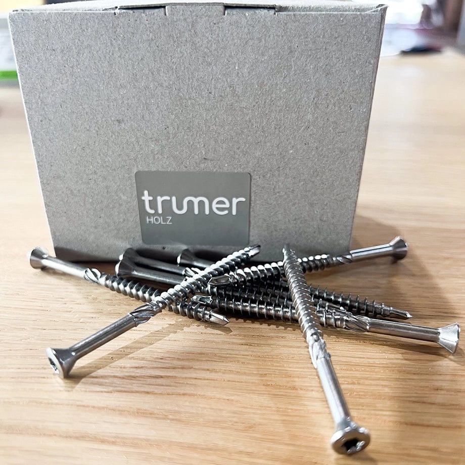 Drilling screws 5.0 x 70 stainless steel
