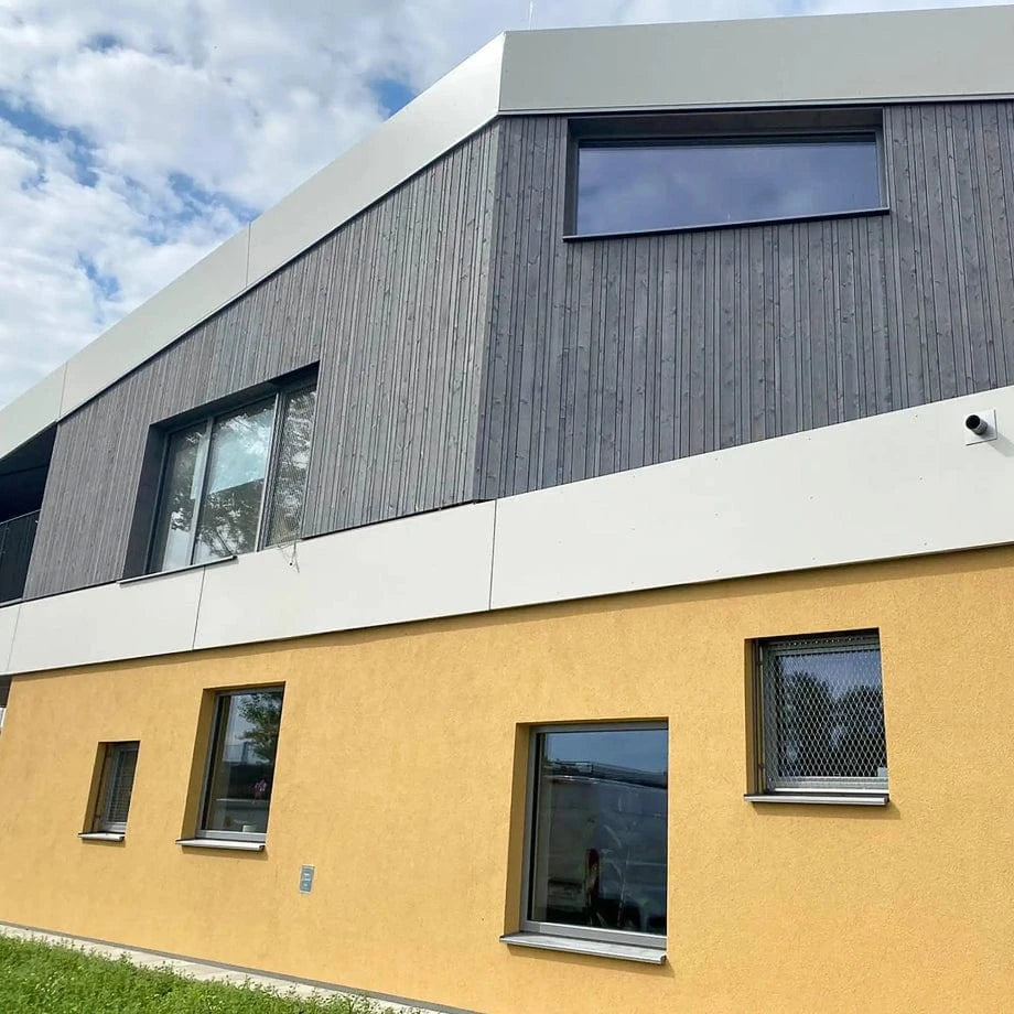 Fassade Fichte Saga Grey Skógur