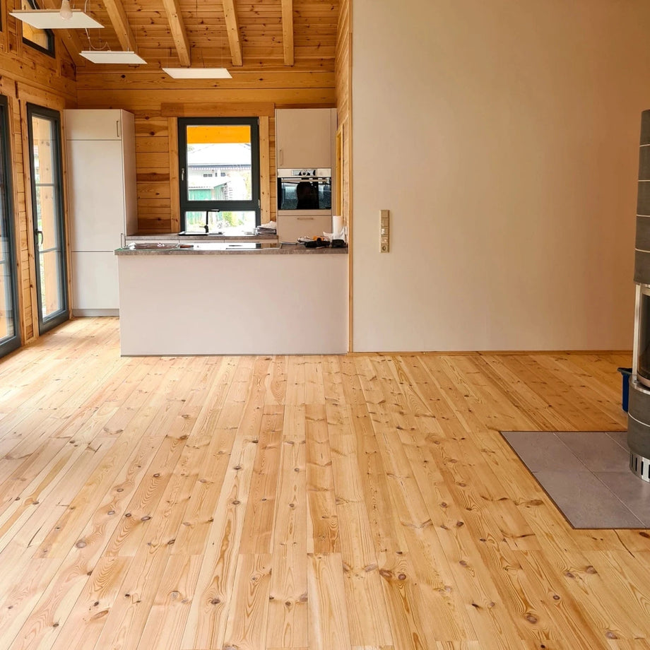 Flooring Pine, Ready-to-Use Oiled