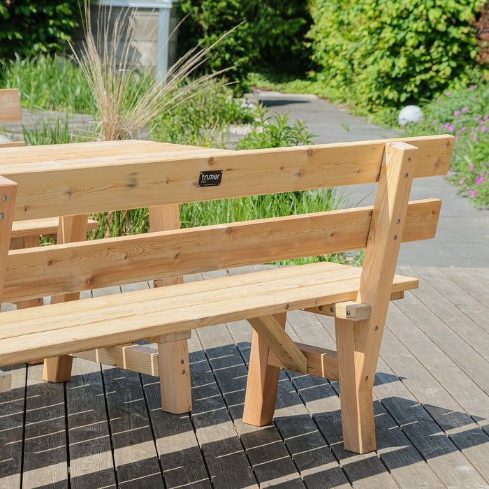 Garnitur Lärche Holzfreude