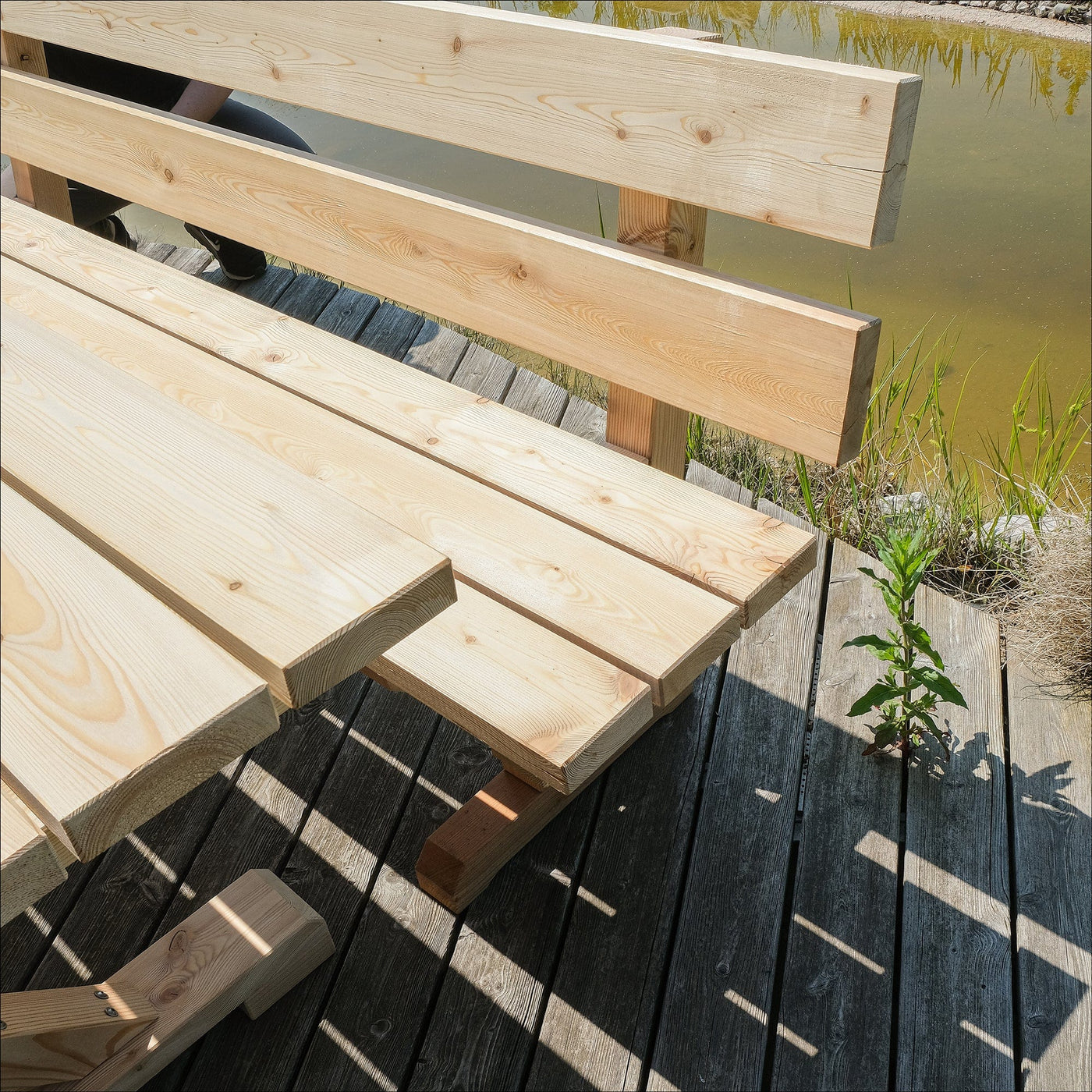 Garnitur Lärche Trumer HOLZGEFÜHL — Trumer Holz GmbH