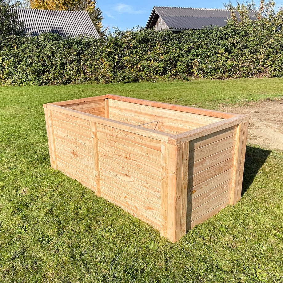 Hochbeet Lärche Primo - Bausatz