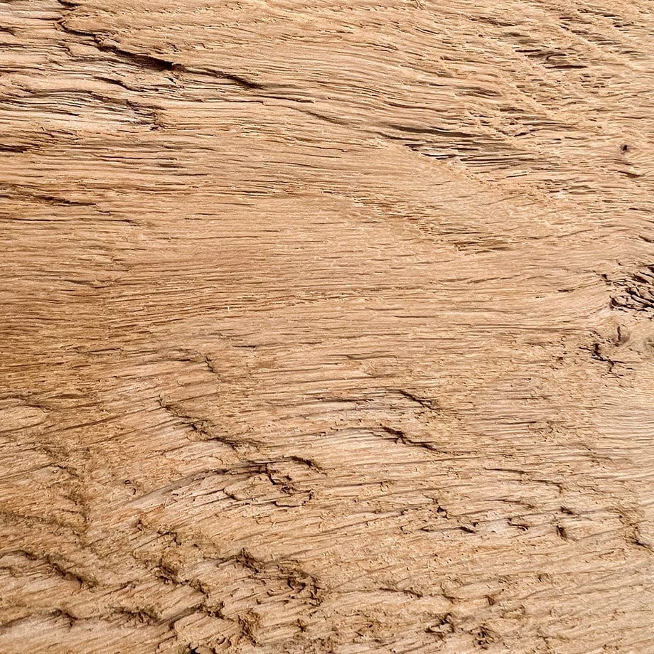 Outlet - Oak Chopped & Brushed - Special Width 144mm