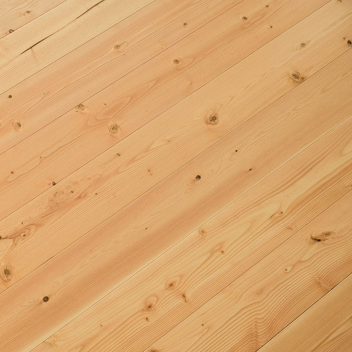 Flooring Oregon Pine Mezzo, Ready-to-Use Oiled