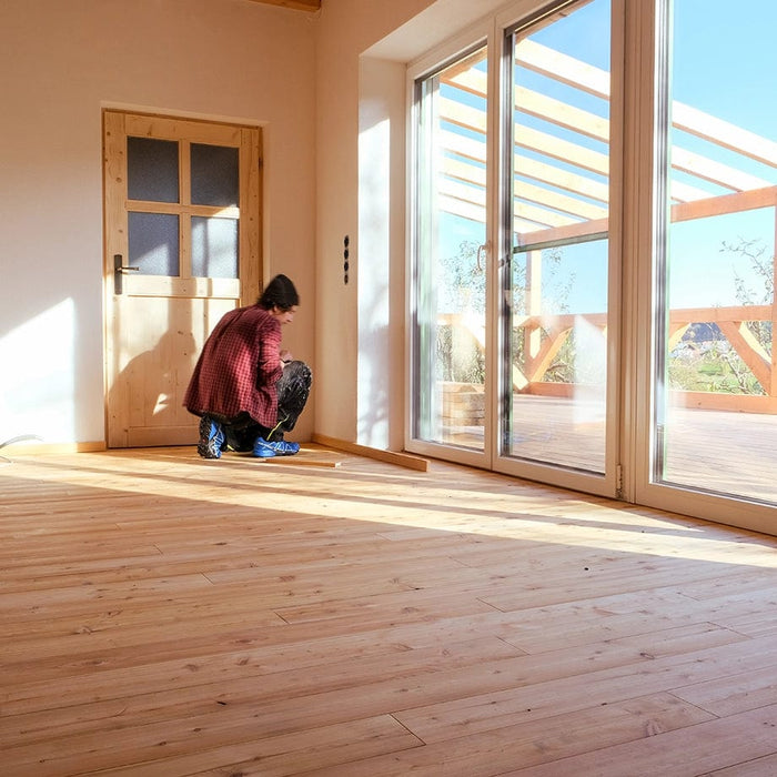 Flooring Oregon Pine Woody, Ready-to-Use Oiled
