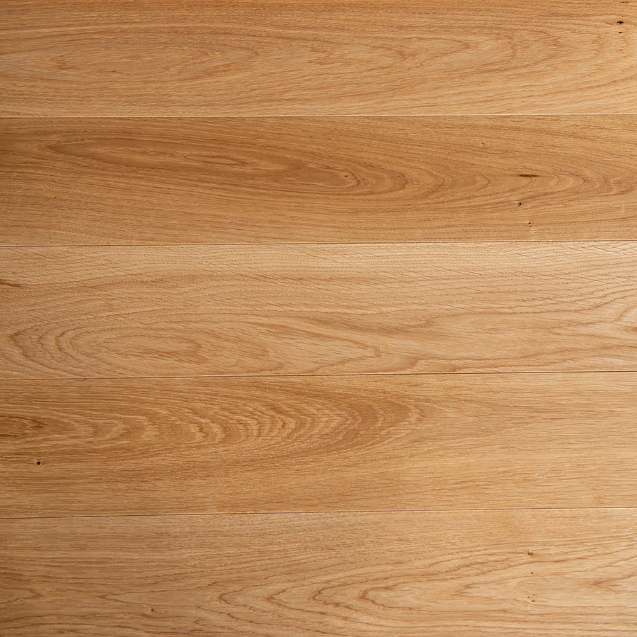 Flooring Oak Premio Solid, Ready-to-Use Oiled