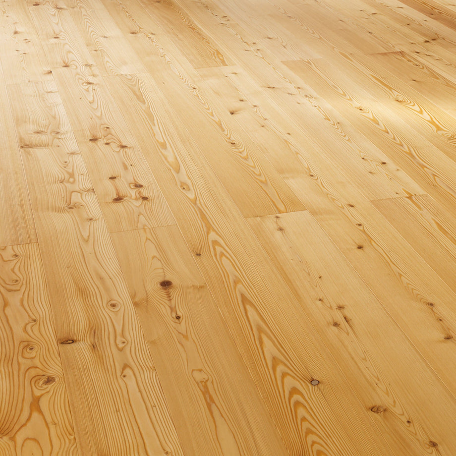 Fußboden Lärche Mezzo, wohnfertig geölt