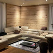 Outlet - Oak Chopped & Brushed - Special Width 144mm