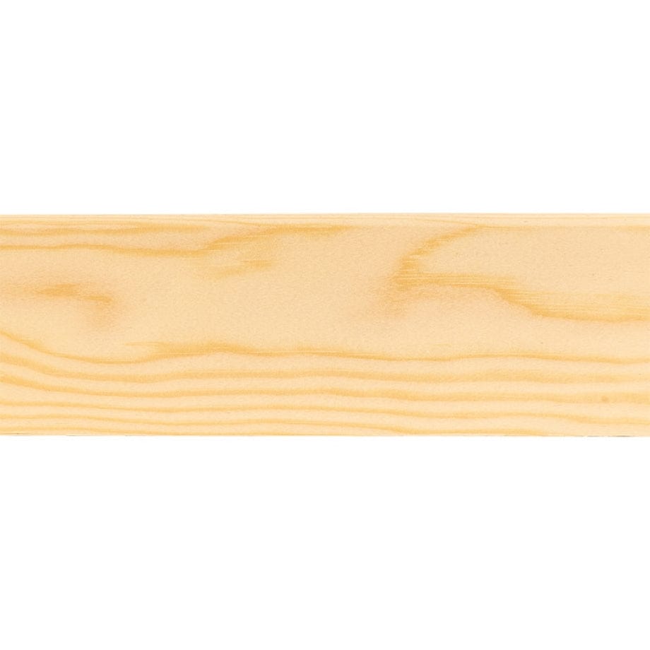 Sockelleiste Kiefer massiv, geölt natur