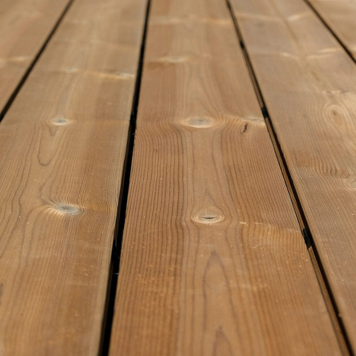 Terrassendiele ThermoKiefer