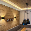 Wall & Ceiling Coverings Oak Chopped