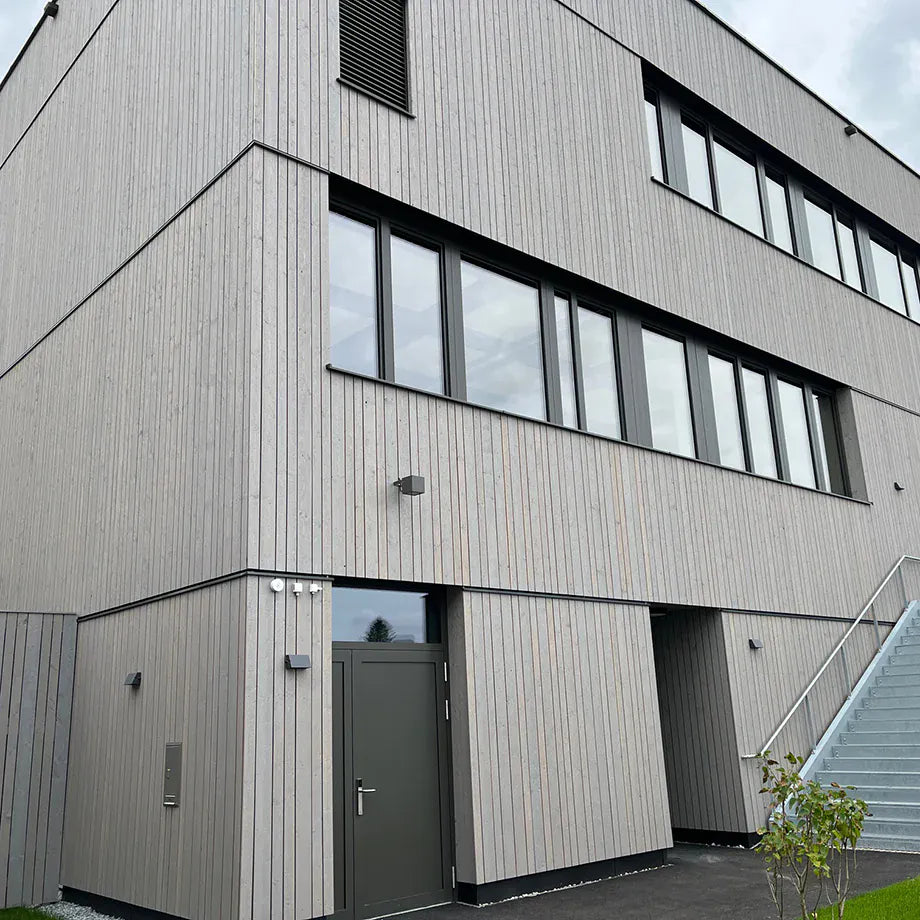 Facade Spruce Saga Grey 'Skógur'