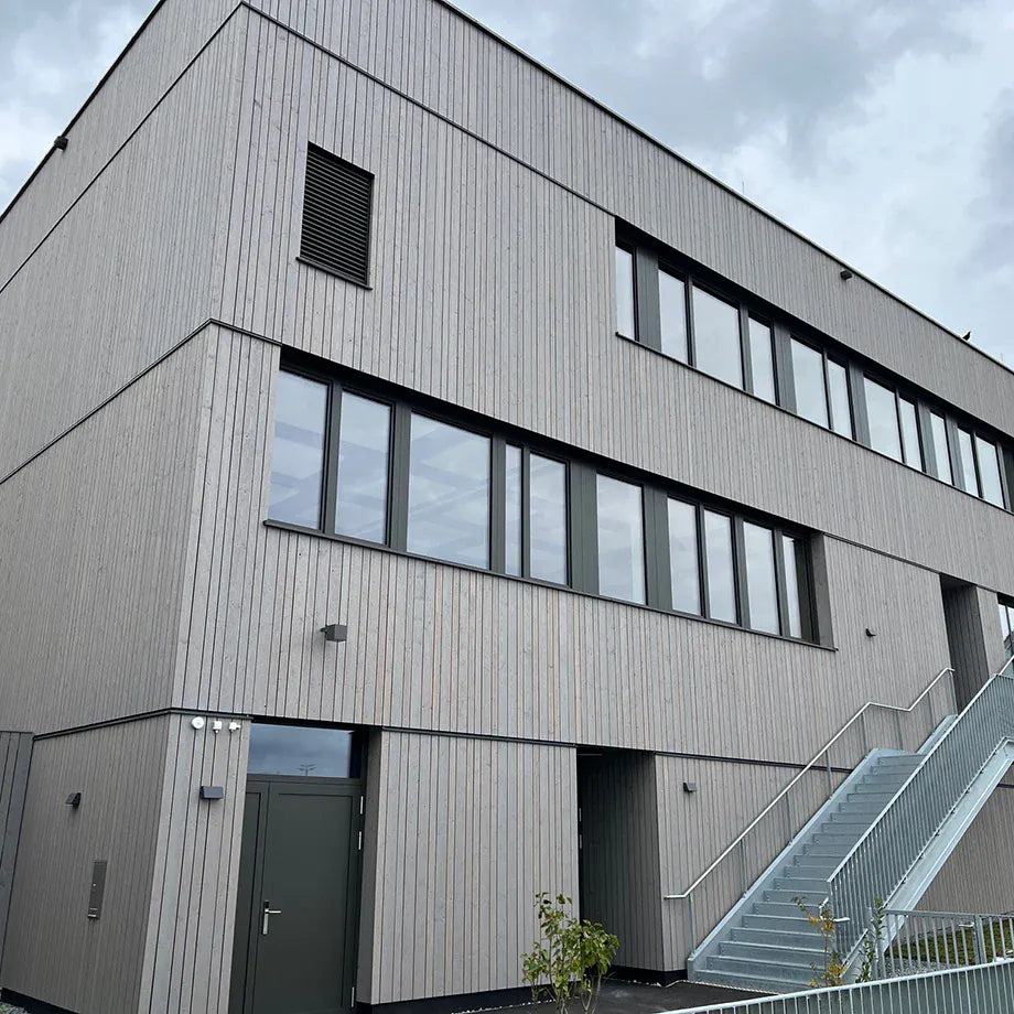 Facade Spruce Saga Grey 'Skógur'