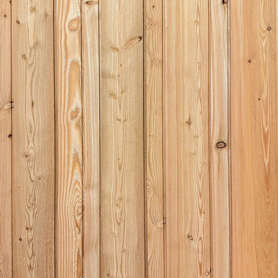 Facciata in Larice 'Skógur'