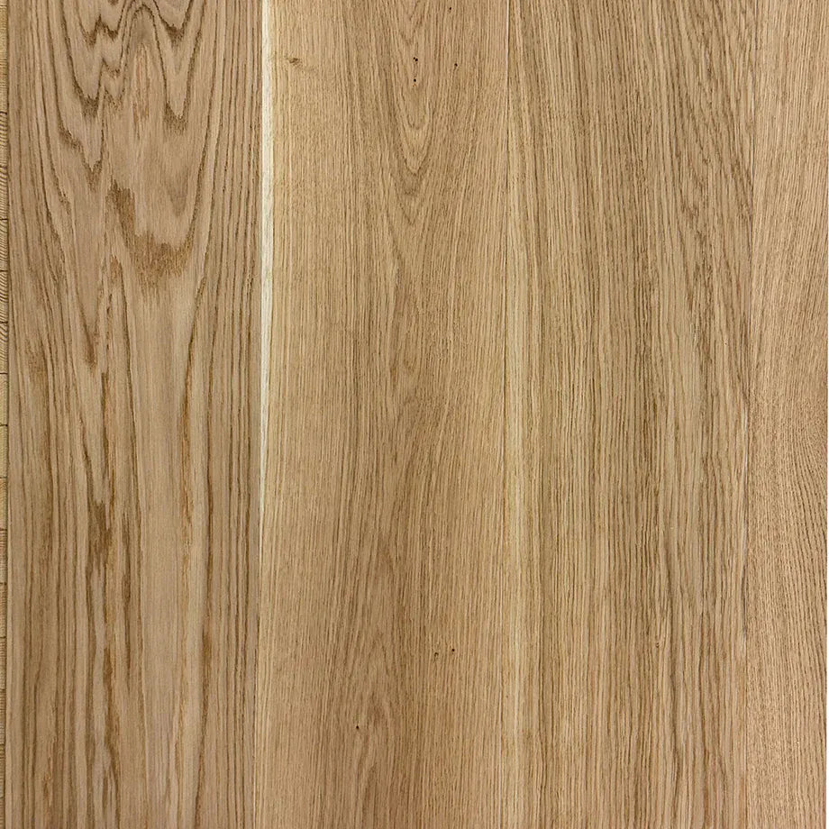 Reste Rampe - Eiche Landhausdiele ruhig, geölt natur 3-Schicht Parkett, gebürstet