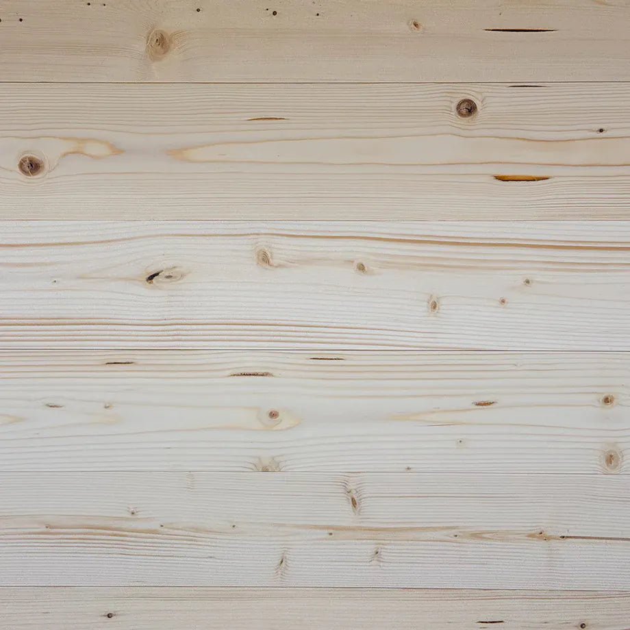 Flooring Spruce Mezzo Solid, Ready-to-Use Oiled soft white