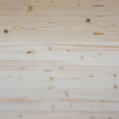 Fußboden Fichte Mezzo massiv, soft white wohnfertig geölt