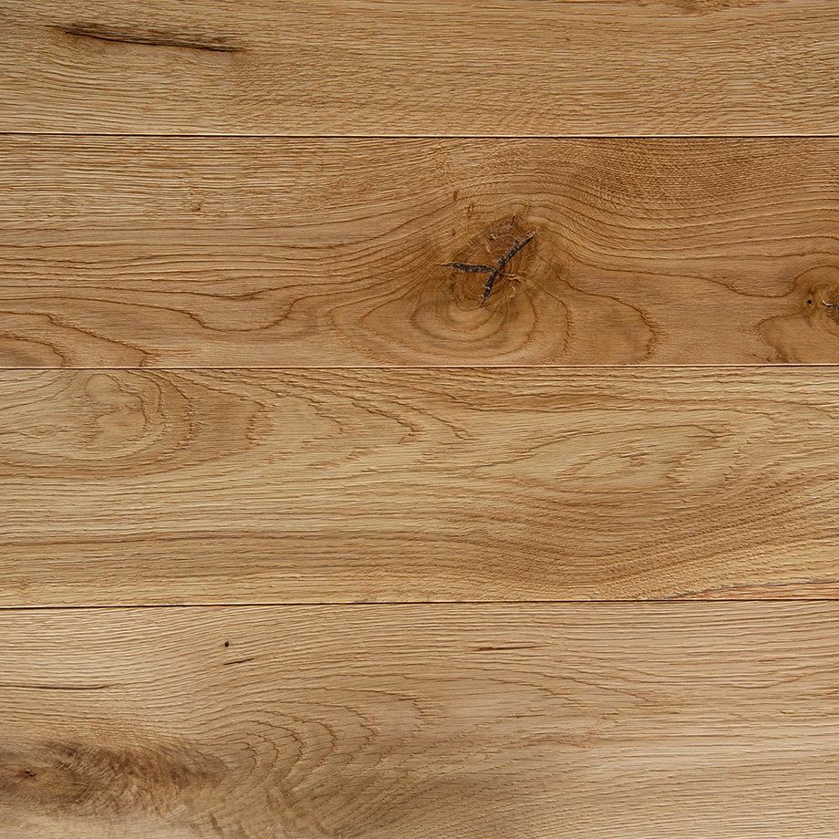 Flooring Oak Mezzo Solid, Medium Ready-to-Use Oiled