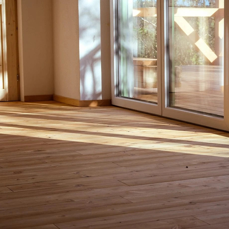 Flooring Larch Woody, Ready-to-Use Oiled
