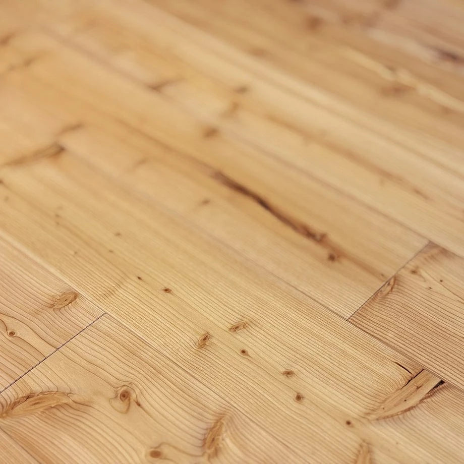 Flooring Larch Woody, Ready-to-Use Oiled