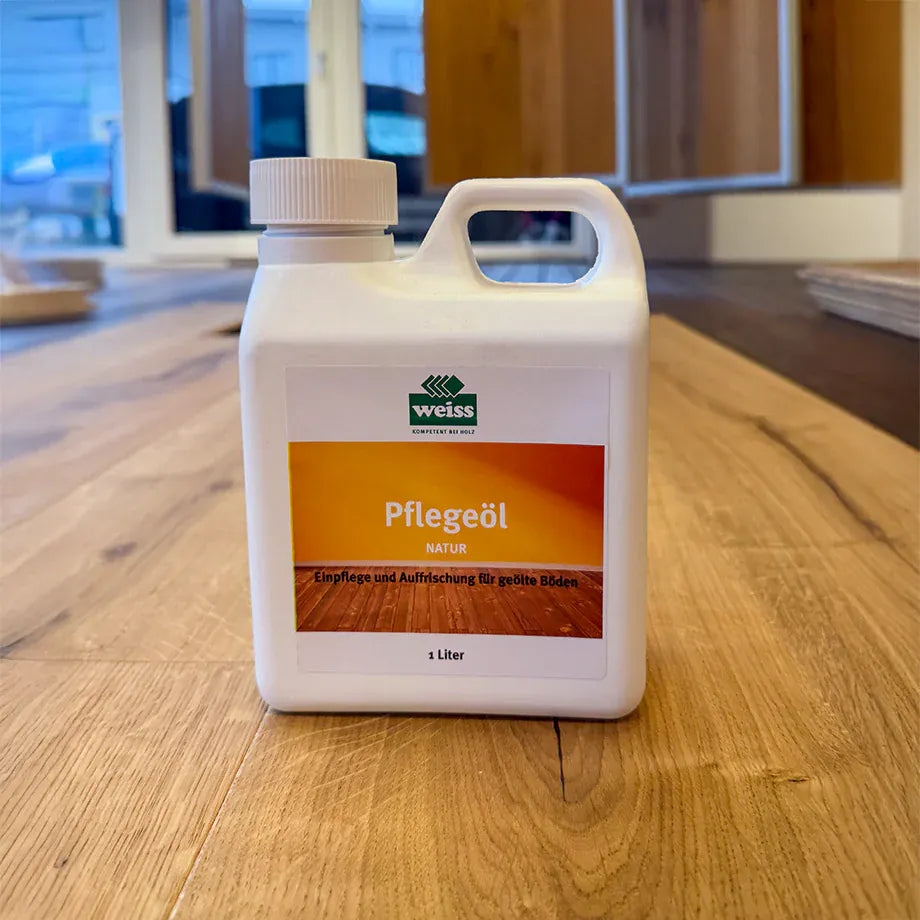 Universal wood care oil