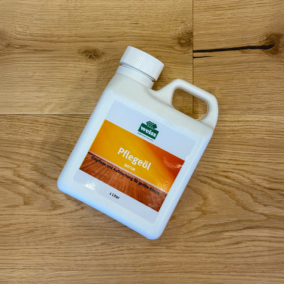 Universal wood care oil