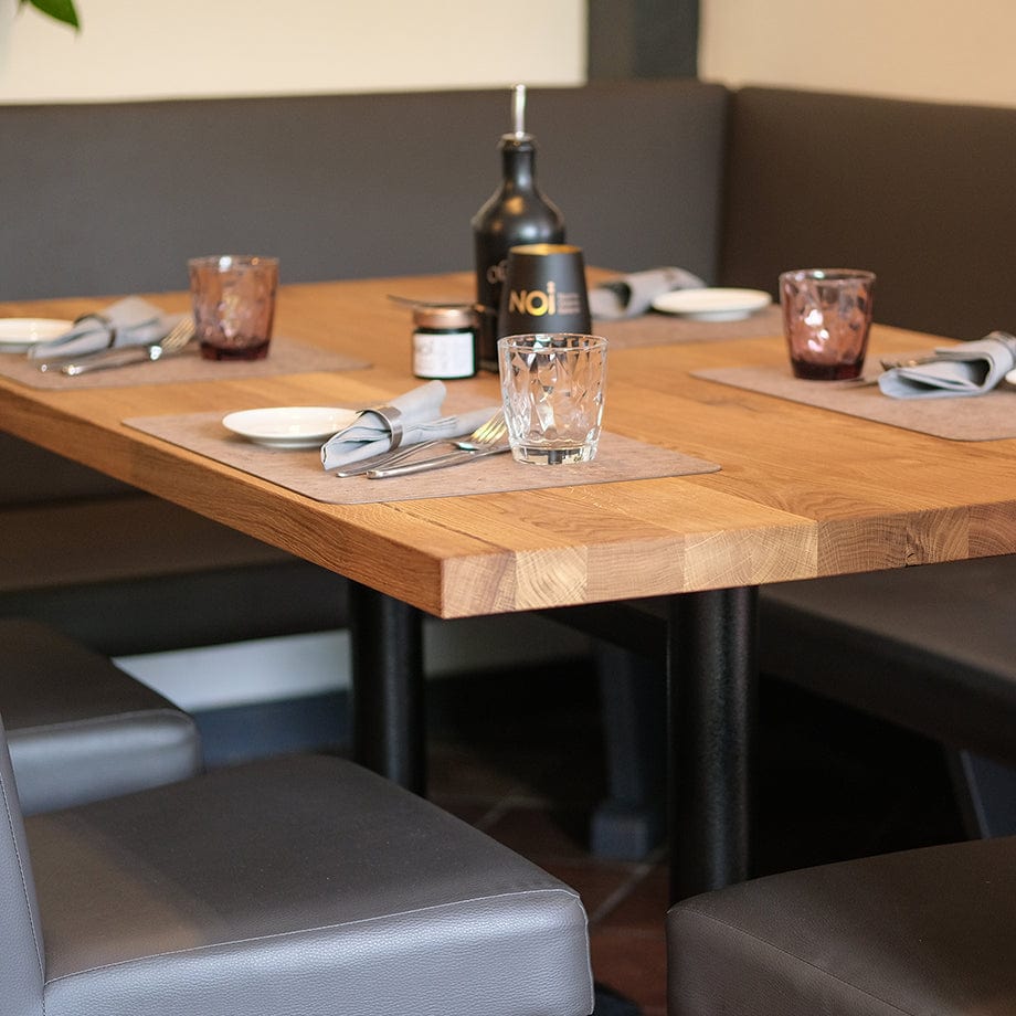 Solid Table Tops 'Norbert'