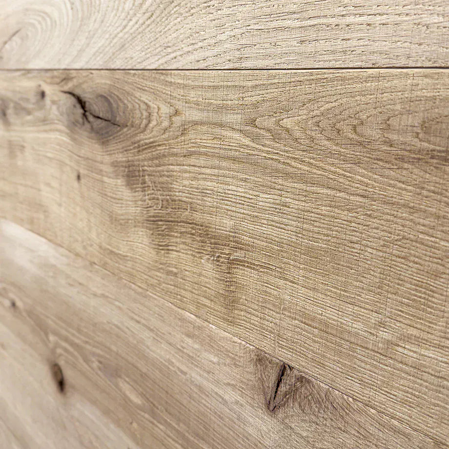 Wall & Ceiling Coverings Oak band sawn