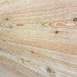 Facade Larch band sawn