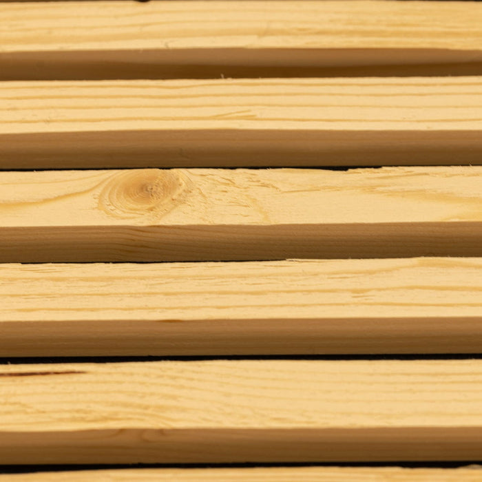 Pannelli per facciata in legno intagliato di abete ''termico'' 196mm —  Trumer Holz GmbH