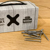 Deck screws 3.2 x 50 stainless steel