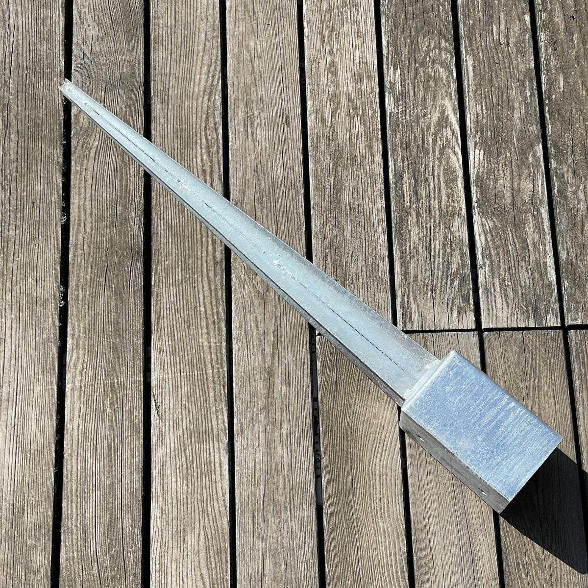 Presa di terra zincata