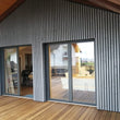 Facade Larch Battens 'Nordic Grey'