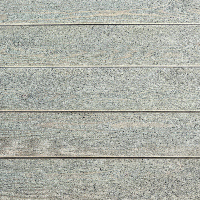Forrest Grey Larch Wood facade in rough look