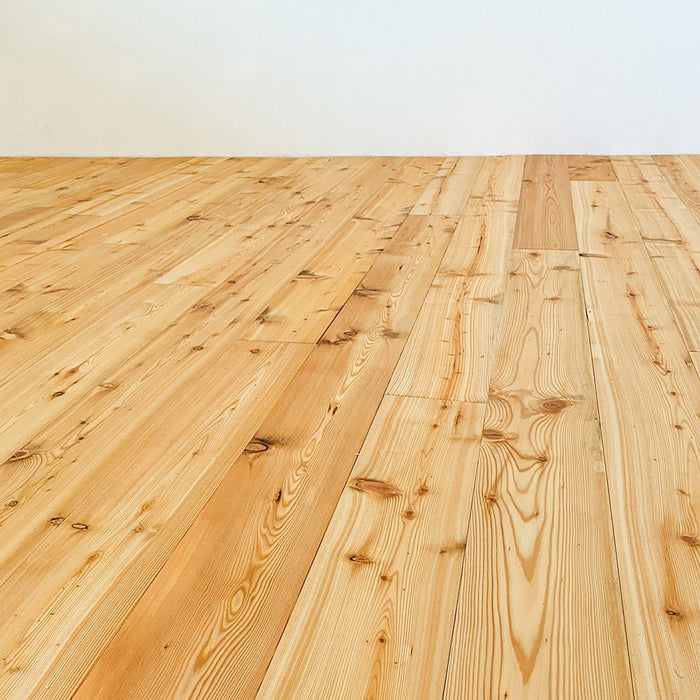 Solid Larch Wood Flooring WOODY