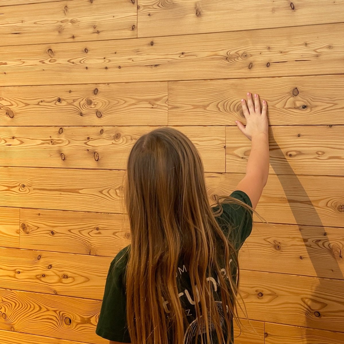 Outlet - Wall & Ceiling Coverings BIO Larch Brushed