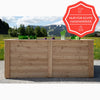 Raised Bed Larch - Kit 'Praktiker